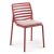 Nardi Doga Bistrot rosa sunbrella kissen