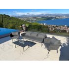 LO-25914 Gartensofa grau