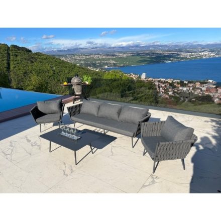 LO-25914 Gartensofa grau