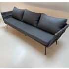 LO-25914 Gartensofa grau