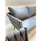 LO-25914 Gartensofa grau