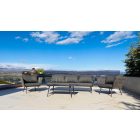 LO-25914 Gartensofa grau