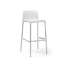 Nardi Faro Barhocker - Fiore Bartisch 80 cm Tisch für 2 Personen in verschiedenen Farben