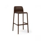 Nardi Faro Barhocker - Fiore Bartisch 80 cm Tisch für 2 Personen in verschiedenen Farben