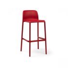 Nardi Faro Barhocker - Fiore Bartisch 80 cm Tisch für 2 Personen in verschiedenen Farben