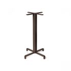 Nardi Faro Barhocker - Fiore Bartisch 80 cm Tisch für 2 Personen in verschiedenen Farben