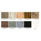 Nardi Faro Barhocker - Fiore Bartisch 80 cm Tisch für 2 Personen in verschiedenen Farben