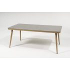 Alicante Esszimmergarnitur grün 6+1