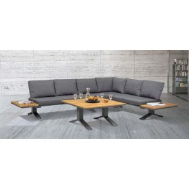 Astoria Ecksofa-Garnitur