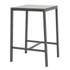 Barista Garten-Bartisch 70 x 70 cm