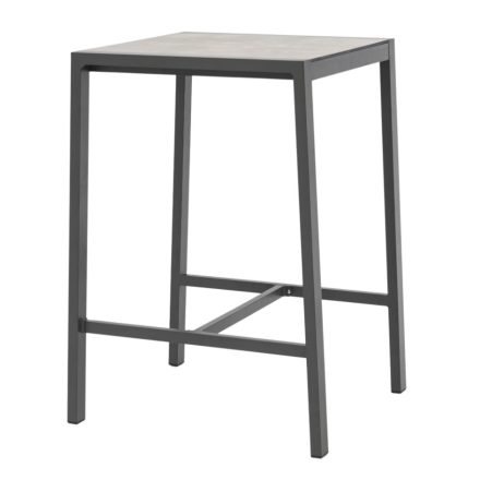 Barista Garten-Bartisch 70 x 70 cm