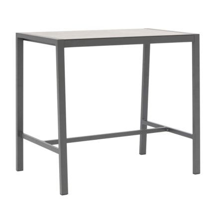 Barista Garten Stehtisch 70 x 120 cm