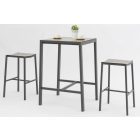 Barista Garten-Bartisch 70 x 70 cm