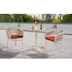 Berry Gartensessel natur, terracotta