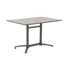 Bistro-Tisch 80x120 cm
