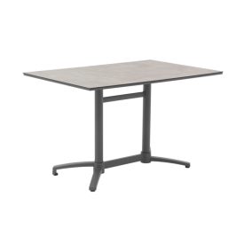 Bistro-Tisch 80x120 cm