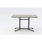 Bistro-Tisch 80x120 cm