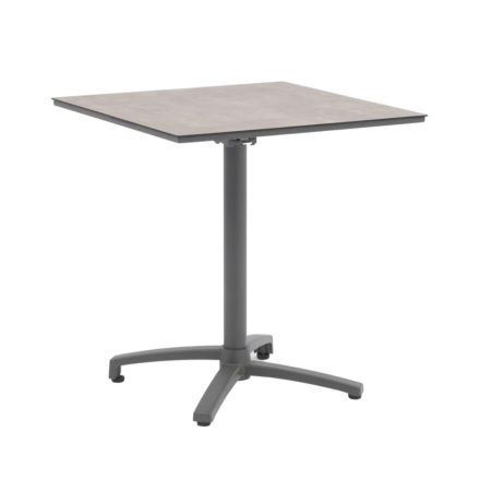 Bistro-Tisch 70x70 cm