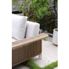 Kokosnuss-Ecksofa-Garnitur