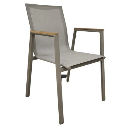 Comodo Gartensessel champagner