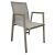 Comodo Gartensessel champagner