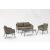 Creta Lounge-Set