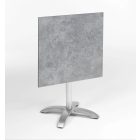 Cross-1 Aluminium-Klapptischbein für den Außenbereich