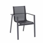 Elegance Outdoor Sessel anthrazit