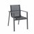 Elegance Outdoor Sessel anthrazit