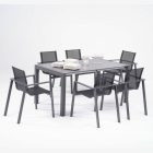 Elegance Outdoor Sessel anthrazit