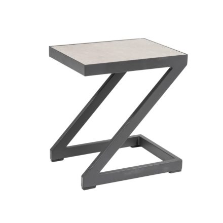 Empire Aluminium Tischchen anthrazit