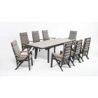 Empire Esstisch-Set