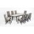 Empire Esstisch-Set