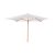 Gastro-Magic Junior 200 x 200 cm Sonnenschirm aus Holz