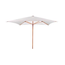 Gastro-Magic Junior 240 x 240 cm Sonnenschirm aus Holz