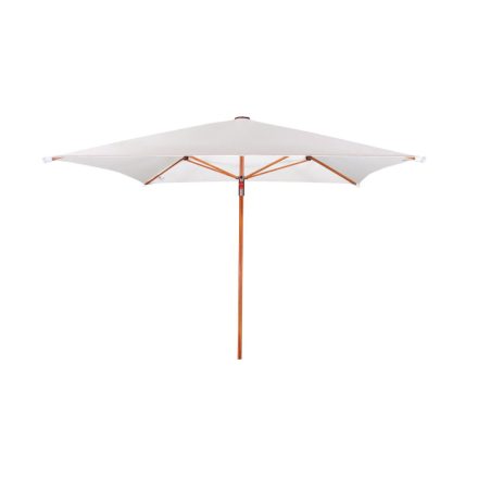 Gastro-Magic Junior 240 x 240 cm Sonnenschirm aus Holz