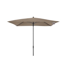 Gastro Regenschirm wasserdicht Sonnenschirm 200 x 200 cm