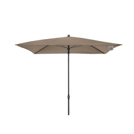 Gastro Regenschirm wasserdicht Sonnenschirm 200 x 200 cm