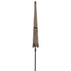 Gastro Regenschirm wasserdicht Sonnenschirm 200 x 200 cm