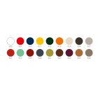 Gastro Regenschirm wasserdicht Sonnenschirm 200 x 200 cm