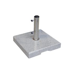 Granit-Sonnenschirmfuß 30 kg