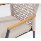 Grenada Outdoor-Sessel beige