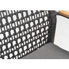 Grenada Outdoor-Sessel grau