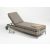 Rio Stoff Daybed taupe