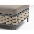 Rio Stoff Daybed taupe