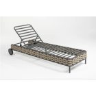 Rio Stoff Daybed taupe