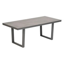 Madeira Garten Esstisch 92x200cm