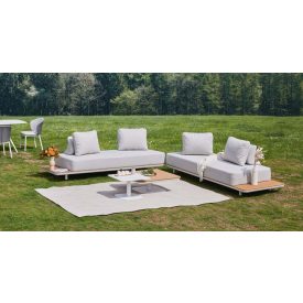 Neu Freedom Gartenmöbel weiß