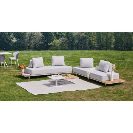 Neu Freedom Gartenmöbel weiß