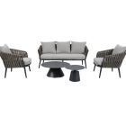 Schönes Lounge-Set